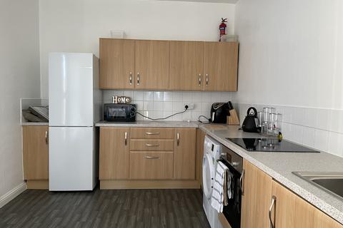 2 bedroom flat to rent, Cleveland Street, Saltburn-by-the-Sea TS12