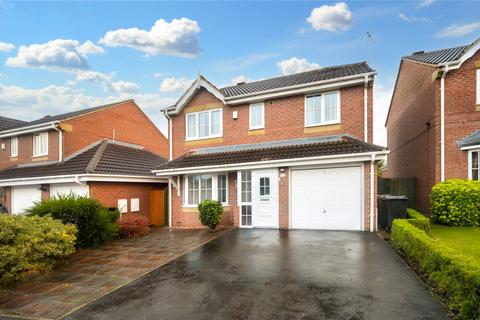 4 bedroom detached house for sale, Kensington Gardens, Leeds, West Yorkshire