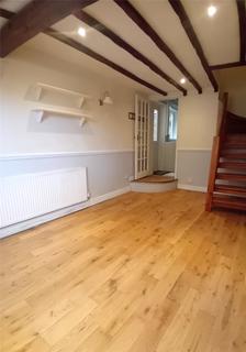 1 bedroom terraced house to rent, St Marys Steps, Bridgnorth, Shropshire, WV16