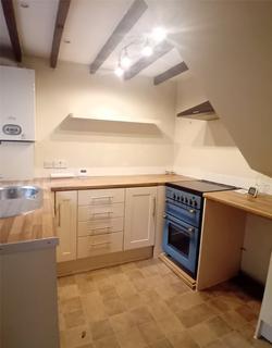 1 bedroom terraced house to rent, St Marys Steps, Bridgnorth, Shropshire, WV16