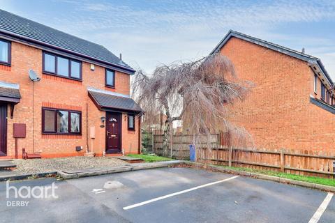 3 bedroom end of terrace house for sale, Lydstep Close, Oakwood