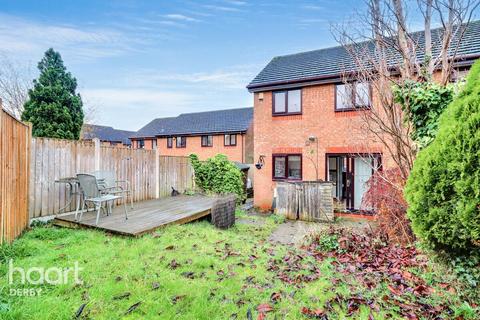 3 bedroom end of terrace house for sale, Lydstep Close, Oakwood