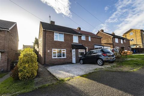 3 bedroom semi-detached house for sale, Flamsteed Crescent, Chesterfield