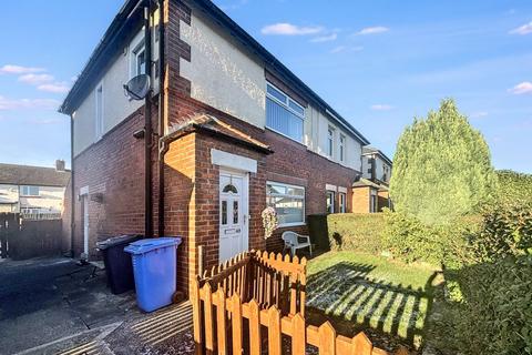 3 bedroom semi-detached house for sale, Third Avenue, Stobhill, Morpeth, Northumberland, NE61 2HY