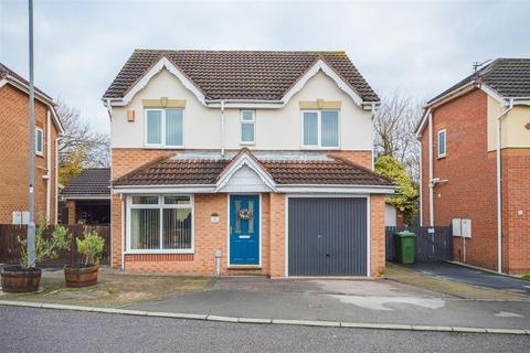 4 bedroom detached house for sale, Pasture Drive, Castleford WF10