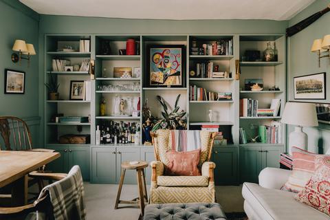 Flat 1, 140 Westbridge Road, London, SW11 3PF