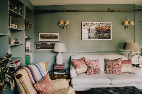 Flat 1, 140 Westbridge Road, London, SW11 3PF