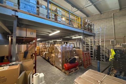 Warehouse for sale, Unit 17 Ford Lane Business Park, Ford Lane, Arunde, West Sussex, BN18