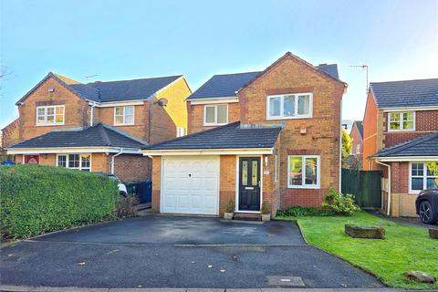 3 bedroom detached house for sale, Fields Road, Haslingden, Rossendale, BB4