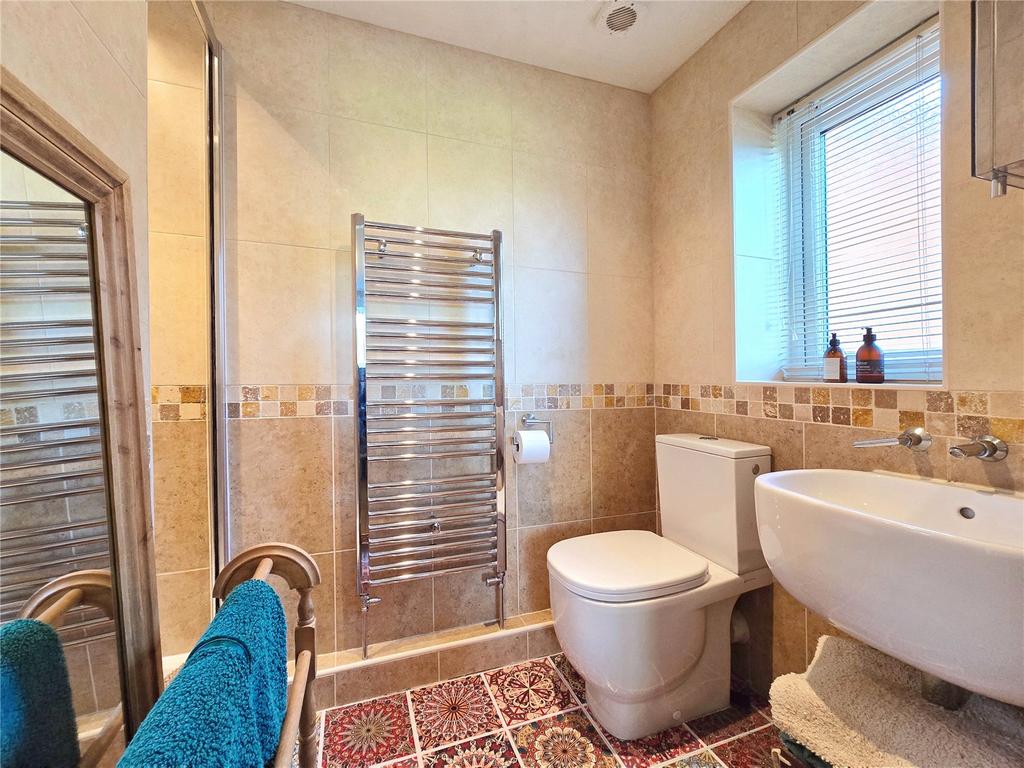 En-Suite Shower Room