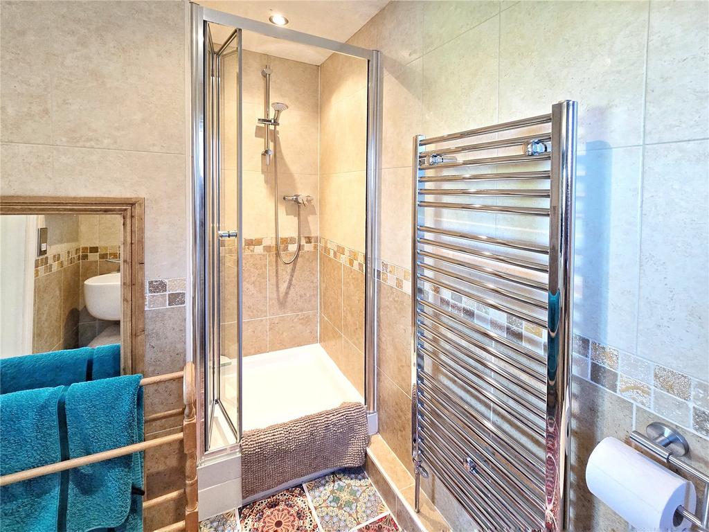 En-Suite Shower Room