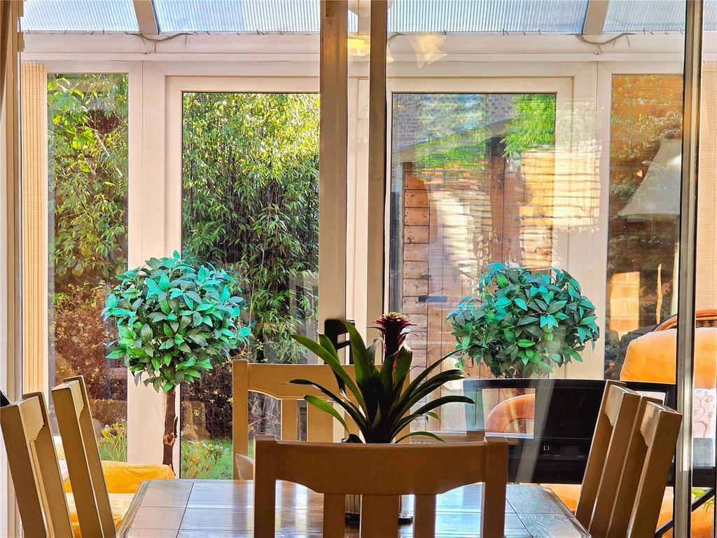 Garden Views