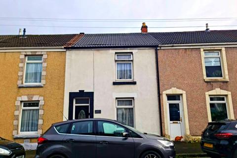 2 bedroom terraced house for sale, Bryn Street, Brynhyfryd, Swansea, City And County of Swansea.