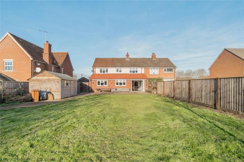 5 bedroom semi-detached house for sale, Old Bury Road, Lackford, Bury St. Edmunds, Suffolk, IP28