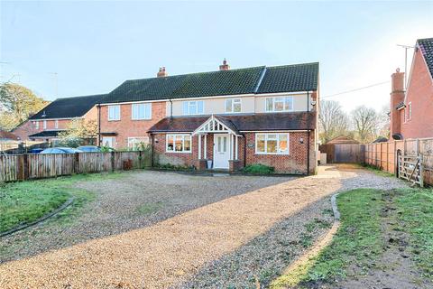 5 bedroom semi-detached house for sale, Old Bury Road, Lackford, Bury St. Edmunds, Suffolk, IP28