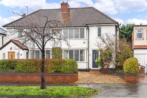 3 bedroom semi-detached house for sale, Oxbarn Avenue, Bradmore, Wolverhampton, West Midlands, WV3