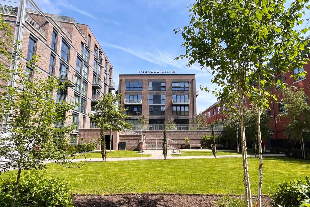 Courtyard Gardens