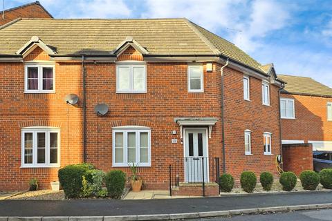 3 bedroom semi-detached house for sale, Hull Street, Hilton, Derby