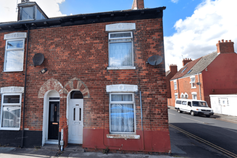 2 bedroom end of terrace house for sale, 55 Abbey Street, HU9