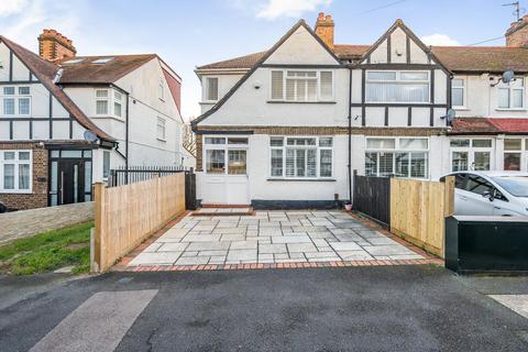 3 bedroom end of terrace house for sale, Aylesford Avenue, Beckenham