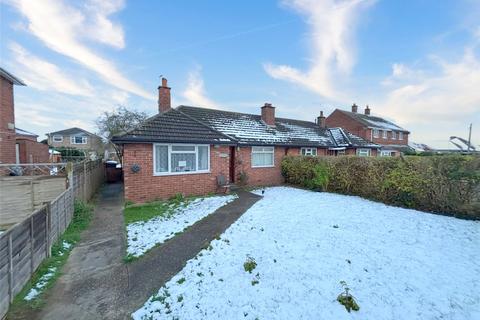 2 bedroom bungalow for sale, Roxholme Road, Leasingham, Sleaford, NG34