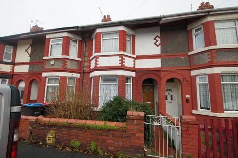 3 bedroom terraced house for sale, Exeter Road, Ellesmere Port, Cheshire. CH65