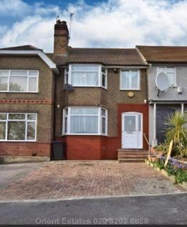 3 bedroom terraced house for sale, Whitton Avenue, Greenford