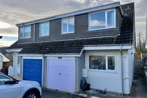 3 bedroom semi-detached house for sale, Bow Street, Aberystwyth SY24