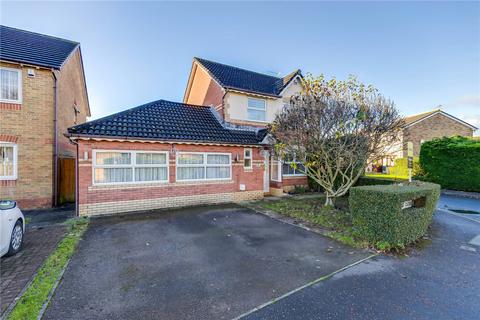 4 bedroom detached house for sale, Moor King Close, St Mellons, Cardiff, CF3