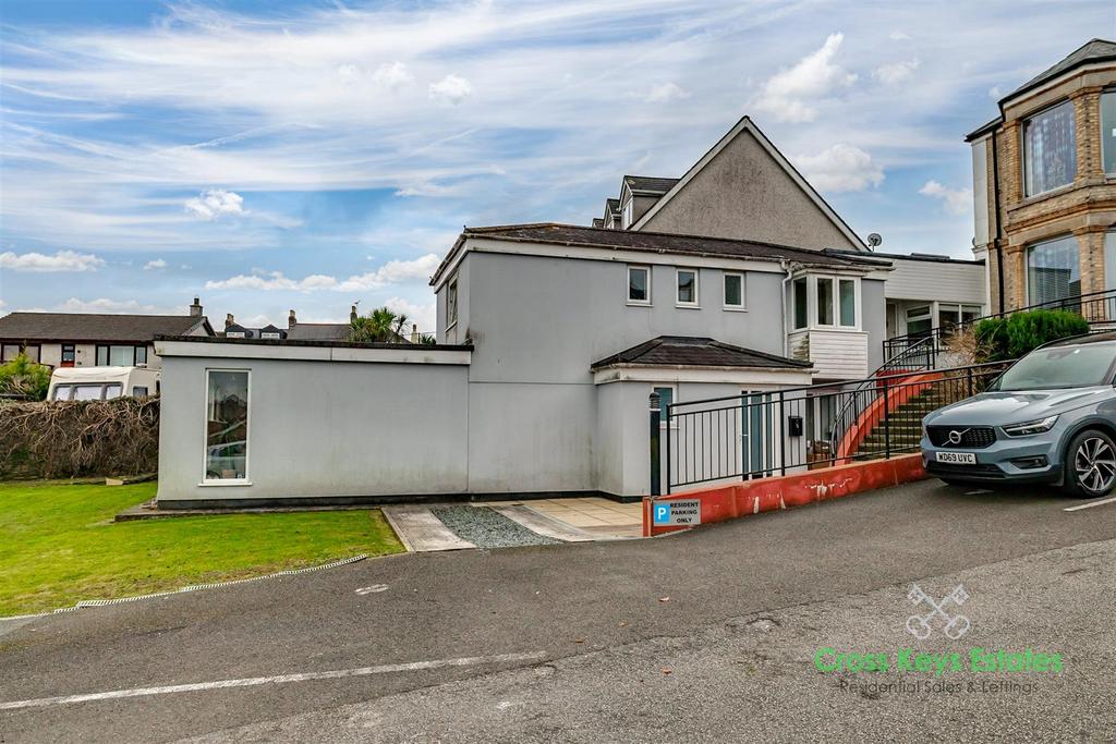 Cross Keys Estates Sales department