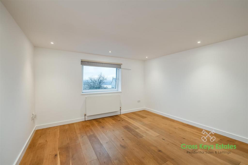 Living Room &amp; Kitchen