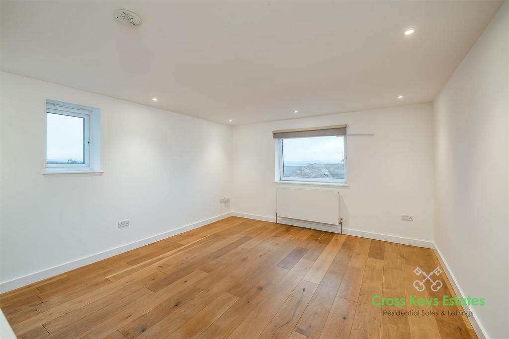 Living Room &amp; Kitchen