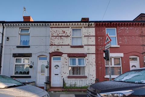 2 bedroom terraced house for sale, Goodison Road, Liverpool L4