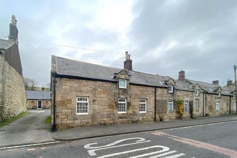 2 bedroom end of terrace house to rent, Powburn, Alnwick, Northumberland, NE66