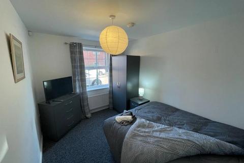 4 bedroom terraced house for sale, Blackburn Way, Nottingham