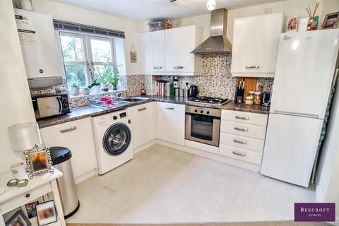 2 bedroom flat for sale, Grange Court, Wombwell, Barnsley