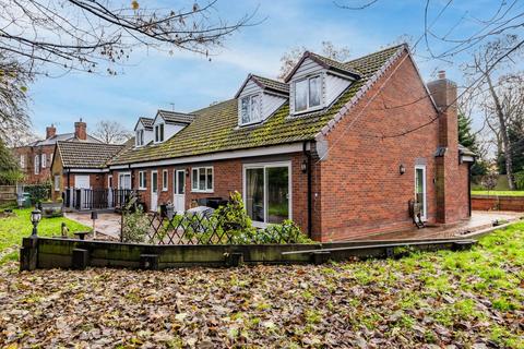 5 bedroom detached house for sale, St. Johns Road, Newbold, Chesterfield, S41 8TW