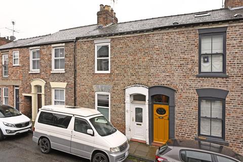 2 bedroom terraced house to rent, Kyme Street, Bishophill, York, YO1