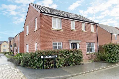 3 bedroom detached house for sale, Sleaford NG34