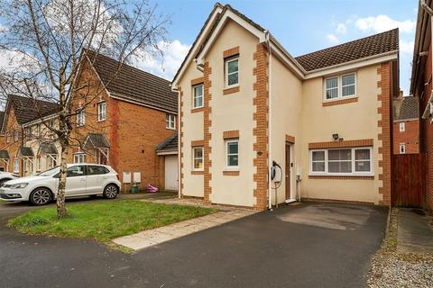 3 bedroom detached house for sale, Erw Werdd, Birchgrove, Swansea