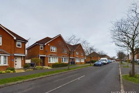 3 bedroom end of terrace house for sale, Purdom Road, Welwyn Garden City AL7