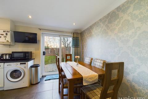 3 bedroom end of terrace house for sale, Purdom Road, Welwyn Garden City AL7