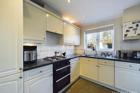 3 bedroom end of terrace house for sale, Purdom Road, Welwyn Garden City AL7