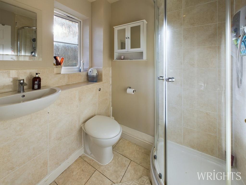 En suite Shower Room.