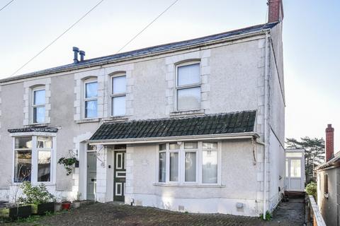 4 bedroom semi-detached house for sale, Hendrefoilan Road, Sketty, Swansea, SA2