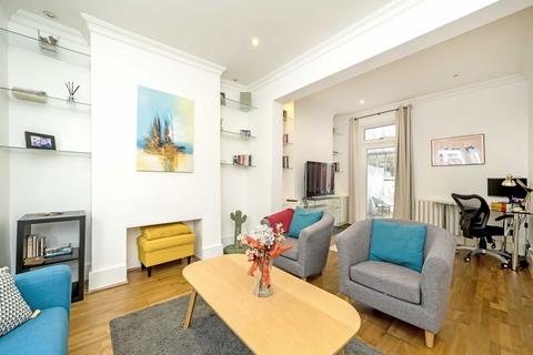 3 bedroom terraced house for sale, Yeldham Road, London W6