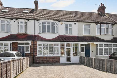 3 bedroom terraced house to rent, Crossway, Raynes Park, SW20.