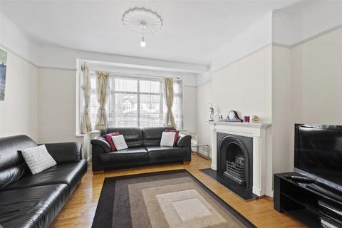 3 bedroom terraced house to rent, Crossway, Raynes Park, SW20.