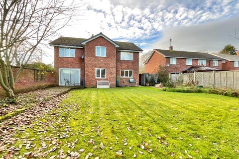 5 bedroom detached house for sale, Brook Side, Ranton, ST18