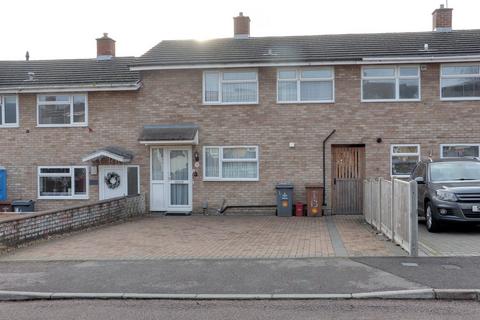 3 bedroom terraced house for sale, Edison Road, Stevenage SG2